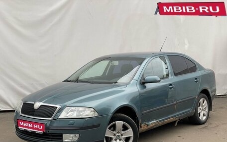 Skoda Octavia, 2006 год, 770 000 рублей, 1 фотография