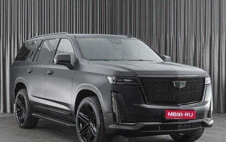 Cadillac Escalade V, 2022 год, 21 499 000 рублей, 1 фотография