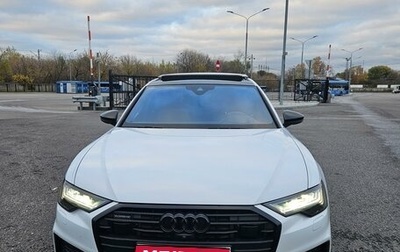 Audi A6, 2018 год, 5 000 000 рублей, 1 фотография