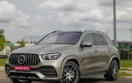 Mercedes-Benz GLE AMG, 2021 год, 8 390 000 рублей, 1 фотография