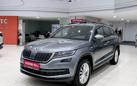 Skoda Kodiaq I, 2021 год, 3 649 000 рублей, 1 фотография