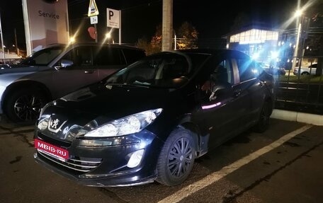 Peugeot 408 I рестайлинг, 2015 год, 429 000 рублей, 1 фотография