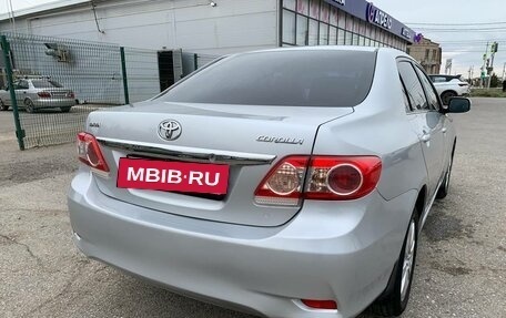 Toyota Corolla, 2010 год, 1 200 000 рублей, 9 фотография