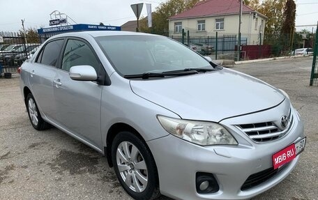 Toyota Corolla, 2010 год, 1 200 000 рублей, 5 фотография