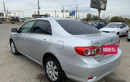 Toyota Corolla, 2010 год, 1 200 000 рублей, 13 фотография