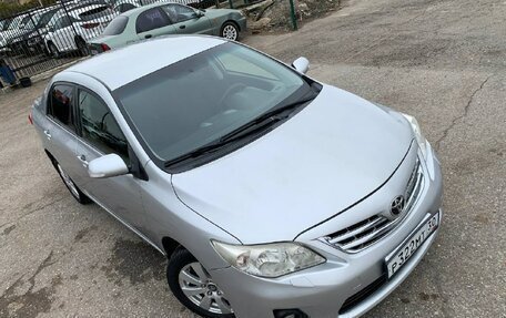 Toyota Corolla, 2010 год, 1 200 000 рублей, 18 фотография