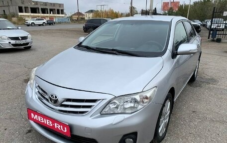 Toyota Corolla, 2010 год, 1 200 000 рублей, 16 фотография