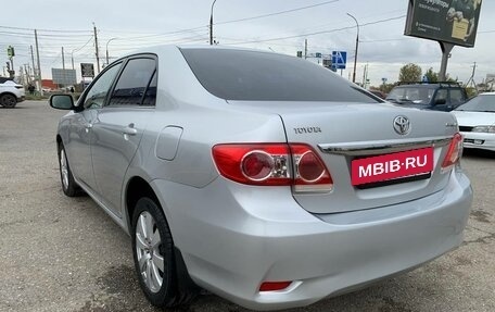 Toyota Corolla, 2010 год, 1 200 000 рублей, 11 фотография