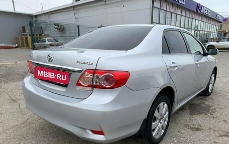 Toyota Corolla, 2010 год, 1 200 000 рублей, 8 фотография