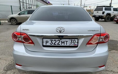 Toyota Corolla, 2010 год, 1 200 000 рублей, 10 фотография