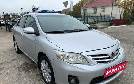 Toyota Corolla, 2010 год, 1 200 000 рублей, 4 фотография