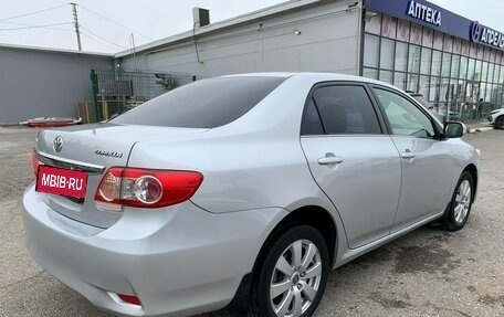 Toyota Corolla, 2010 год, 1 200 000 рублей, 7 фотография