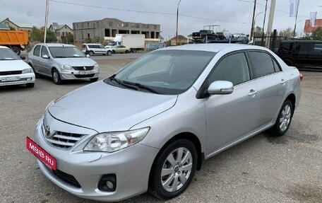 Toyota Corolla, 2010 год, 1 200 000 рублей, 14 фотография