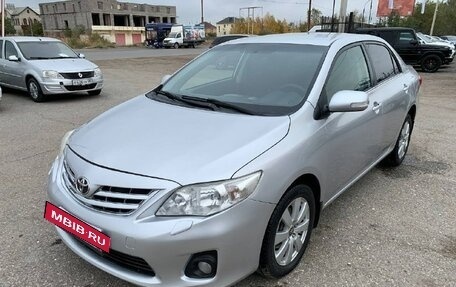 Toyota Corolla, 2010 год, 1 200 000 рублей, 15 фотография