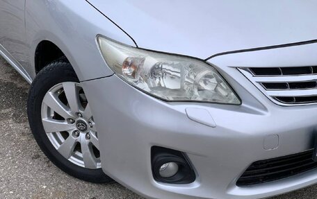 Toyota Corolla, 2010 год, 1 200 000 рублей, 23 фотография