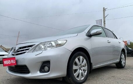 Toyota Corolla, 2010 год, 1 200 000 рублей, 20 фотография