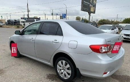 Toyota Corolla, 2010 год, 1 200 000 рублей, 12 фотография