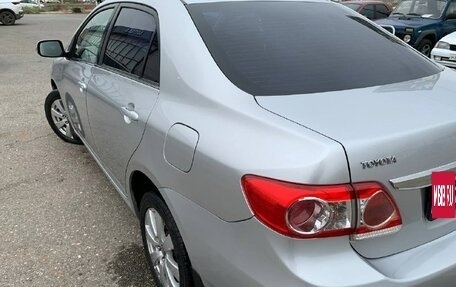 Toyota Corolla, 2010 год, 1 200 000 рублей, 22 фотография