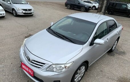 Toyota Corolla, 2010 год, 1 200 000 рублей, 19 фотография