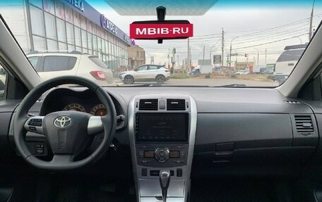 Toyota Corolla, 2010 год, 1 200 000 рублей, 28 фотография