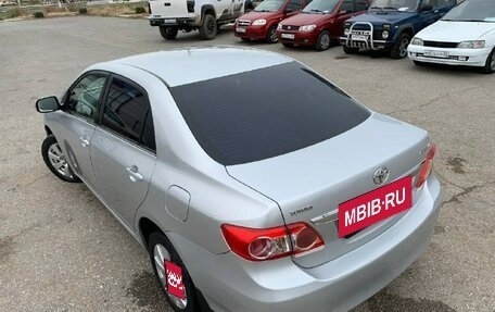 Toyota Corolla, 2010 год, 1 200 000 рублей, 21 фотография