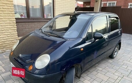 Daewoo Matiz I, 2007 год, 189 000 рублей, 5 фотография