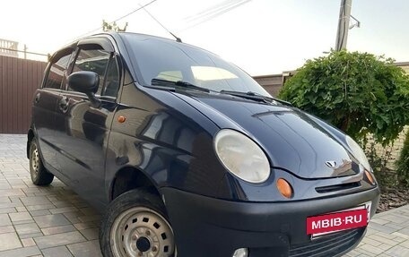 Daewoo Matiz I, 2007 год, 189 000 рублей, 8 фотография