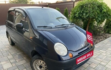 Daewoo Matiz I, 2007 год, 189 000 рублей, 9 фотография