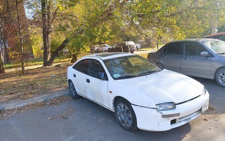 Mazda 323, 1995 год, 349 000 рублей, 5 фотография