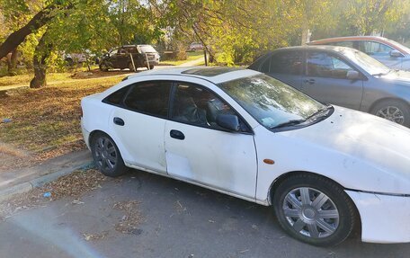 Mazda 323, 1995 год, 349 000 рублей, 6 фотография