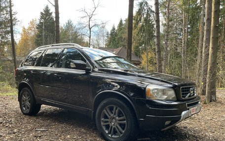 Volvo XC90 II рестайлинг, 2012 год, 1 670 000 рублей, 2 фотография