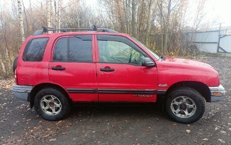 Chevrolet Tracker II, 2000 год, 500 000 рублей, 3 фотография