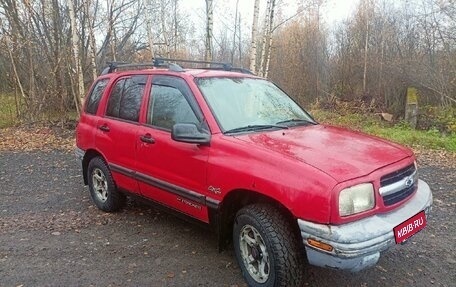 Chevrolet Tracker II, 2000 год, 500 000 рублей, 2 фотография