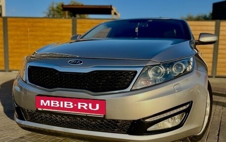 KIA Optima III, 2011 год, 1 530 000 рублей, 5 фотография