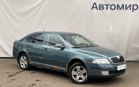 Skoda Octavia, 2006 год, 770 000 рублей, 3 фотография