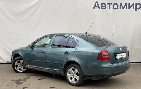 Skoda Octavia, 2006 год, 770 000 рублей, 7 фотография