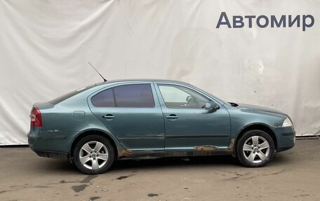 Skoda Octavia, 2006 год, 770 000 рублей, 4 фотография