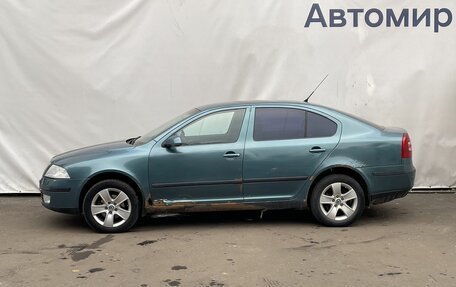 Skoda Octavia, 2006 год, 770 000 рублей, 8 фотография