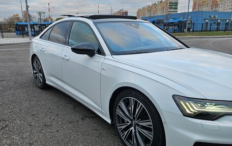 Audi A6, 2018 год, 5 000 000 рублей, 3 фотография