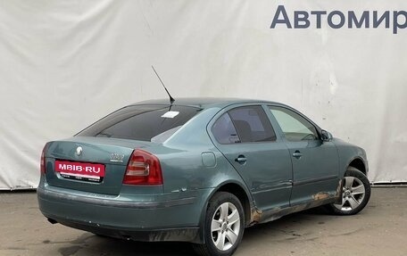 Skoda Octavia, 2006 год, 770 000 рублей, 5 фотография