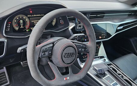 Audi A6, 2018 год, 5 000 000 рублей, 13 фотография