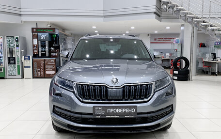 Skoda Kodiaq I, 2021 год, 3 649 000 рублей, 2 фотография