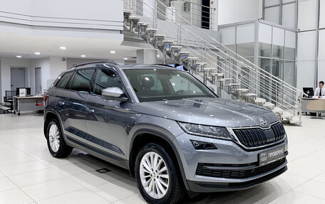 Skoda Kodiaq I, 2021 год, 3 649 000 рублей, 3 фотография