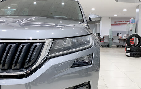 Skoda Kodiaq I, 2021 год, 3 649 000 рублей, 17 фотография