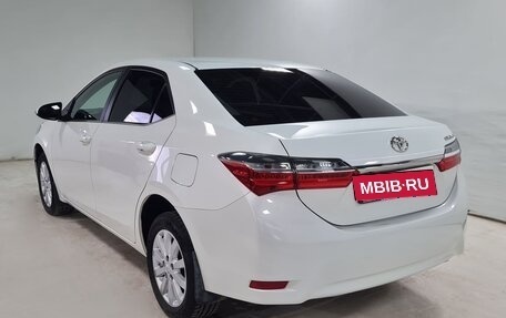 Toyota Corolla, 2016 год, 1 750 000 рублей, 7 фотография