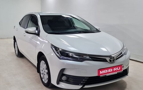 Toyota Corolla, 2016 год, 1 750 000 рублей, 3 фотография