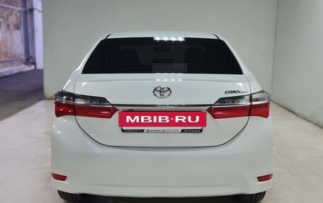 Toyota Corolla, 2016 год, 1 750 000 рублей, 6 фотография