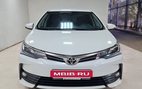 Toyota Corolla, 2016 год, 1 750 000 рублей, 2 фотография