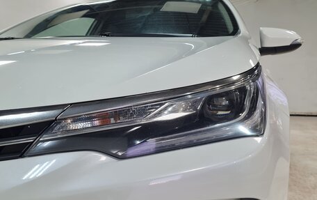 Toyota Corolla, 2016 год, 1 750 000 рублей, 9 фотография