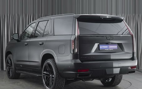 Cadillac Escalade V, 2022 год, 21 499 000 рублей, 2 фотография